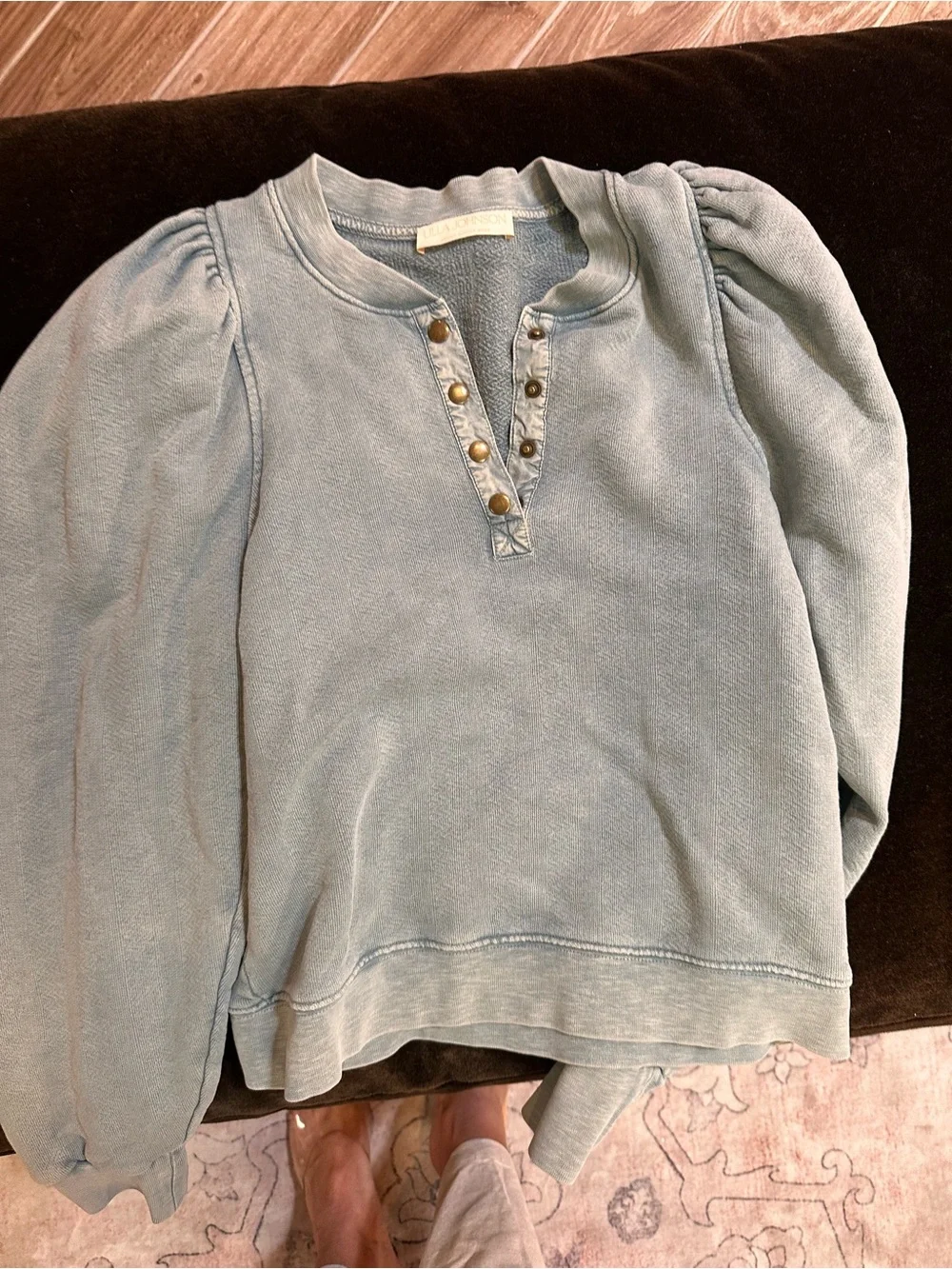 Ulla Johnson gorgeous cozy